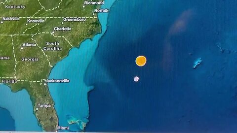 4.9 Earthquake US East Coast Apr 19, 2023