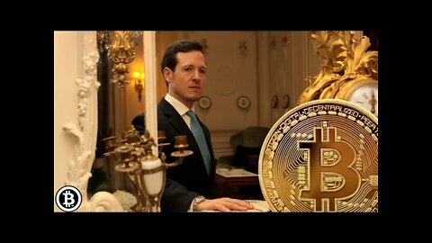 Prince Philip of Yugoslavia, "Not Crypto, But Bitcoin. It's Only About Bitcoin. Bitcoin is Freedom."