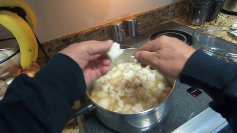 Thunder Chicken and Dumplin's