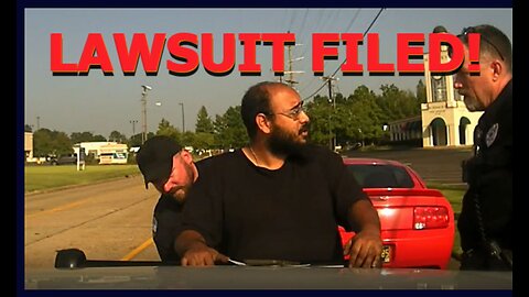 Cops Mess up BIG TIME. Lawsuit filed by the Institute for Justice
