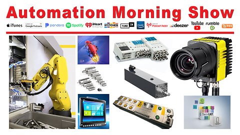 September 19 News: Robots, DC Servo Guide, Cognex's DataMan 380, Pilz's IP67 I/O, OT security & more