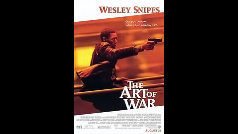 Trailer - The Art of War - 2000