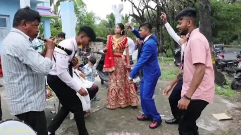 Vimal wedding || dance & dandiya || Dangarwadi - India, विमल की शादी के || डांस ओर डांडीया - इंडिया.
