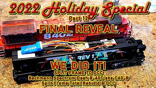 2022 Holiday Special Final Reveal