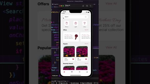 Search Filter React Native 2022 - Bottom Sheet Filter React Native