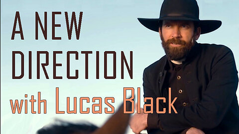 A New Direction - Lucas Black on LIFE Today Live