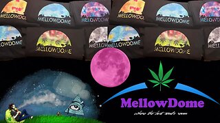 MellowDome Merch Commercial