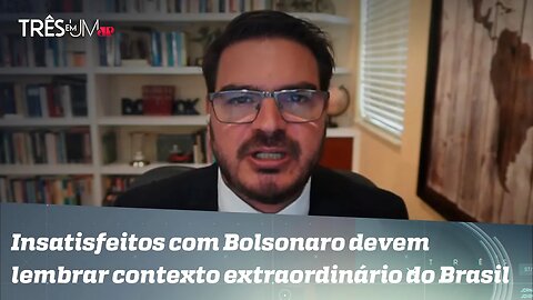 Rodrigo Constantino: Campanha do PT será calcada em subir em palanque com artistas e repetir rótulos