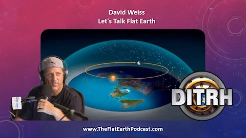 BANNED by YOUTUBE - Sage of Quay™ - David Weiss - Let's Talk Flat Earth
