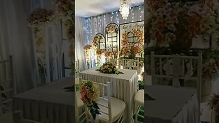 Dekorasi simpel Dalam Rumah Untuk Akad Nikah #shorts #short #shortvideo