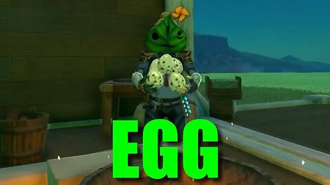 NINJA COOKING : EGG