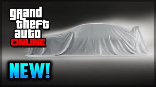 GTA 5 HIDDEN CAR - UNSEEN CAR IN GTA V! (GTA 5 Online Gameplay)