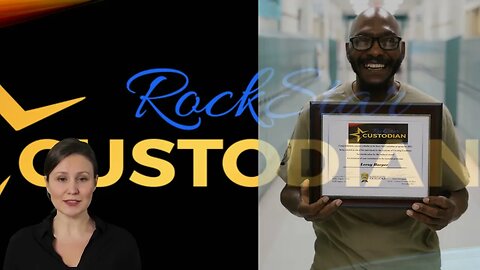 Celebrate Excellence in Custodial Services * Rock Stars of Cleaning
