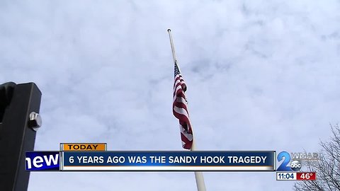 Local gun violence prevention groups commemorate 6-year anniversary of Sandy Hook tragedy