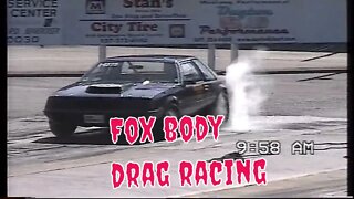 drag racing