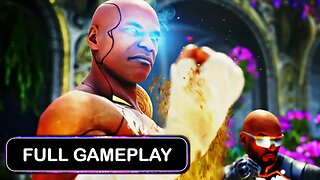 Mortal Kombat 1 Full Geras Arcade Tower Gameplay