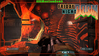 Doom 3 - Friday Night DOOM #000 020 | Veteran Mode (Doom 3) Central Processing #doom #spacemarine