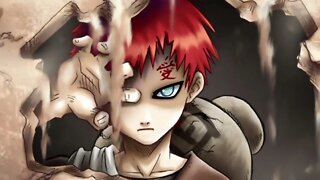 Gaara | Naruto | Shukaku the One Tail | One Tail Jinchūriki | Fifth Kazekage | Lofi Hip Hop Mix