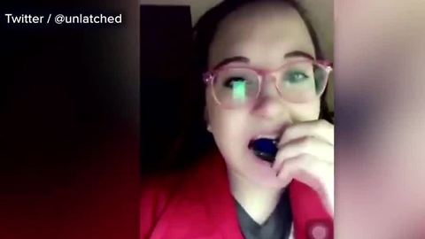 Teens appear to eat Tide Pods as part of social media challenge