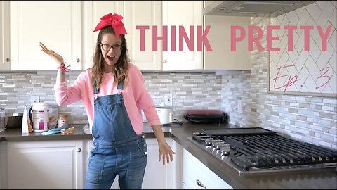 Think Pretty - Overcoming heartbreak and disappointment.