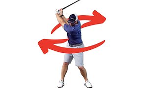 The Best Golf Rotation Drill | The “90/90 Golf Stretch”