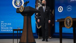 President Biden Awaiting Cabinet Nominations In Senate