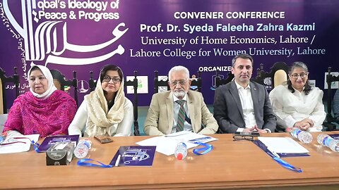 Global Relevance of Iqbal’s Philosophy and Modernity Explores
