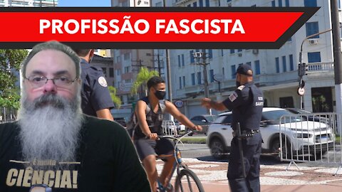 Profissão Repórter mostra repressão absurda