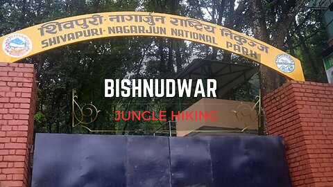 BISHNUDWAR HIKING || JOURNEY JIVE