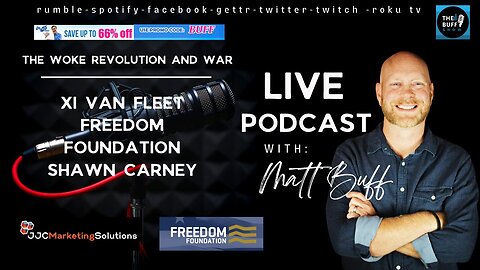 The Woke Revolution and War LIVE November 2, 2023