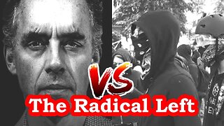 Jordan Peterson challenges The Radical Left