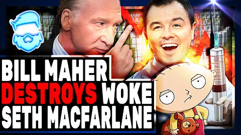 Woke Family Guy Creator DESTROYED Over Unhinged Pro-Lockdown Pro Forced Jab Take By Bill Maher