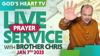 LIVE Prayer Service! | Receive Your Healing, Deliverance & Breakthrough (JAN 2023)