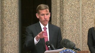 Boulder Co. DA holds news conference to discuss 43 new charges against Boulder King Soopers suspect