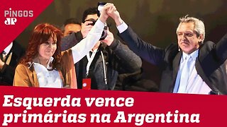 O perigo da volta da esquerda na Argentina