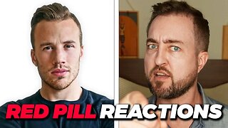 Reacting to How to Beast: The Truth About Red Pill Alpha Males @howtobeast