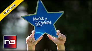 Make-a-Wish Foundation FORCED to Walk Back Woke Policy after IMMENSE Backlash