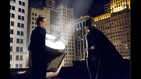 Batman Begins (What)