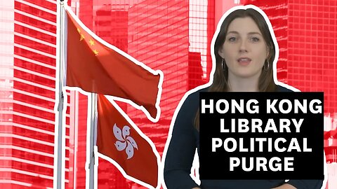 Hong Kong Library Political Purge