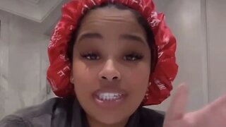 g herbo gf taina got body work done to look like ari fletcher