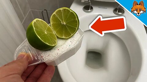 EVERYONE asks me why my Toilet is SO Clean 💥 (THIS is my SECRET) 🤯