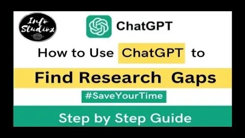 How to Use Chatgpt to Find Research Gaps – Complete Guide