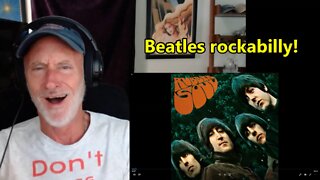 "What Goes On" (The Beatles) reaction