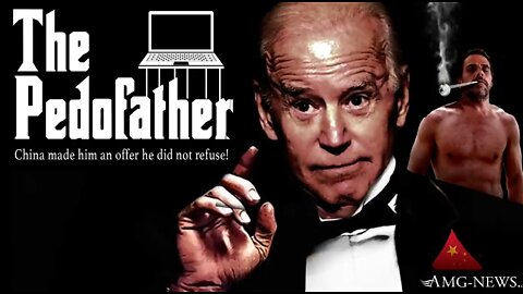Fake Oval Office, Fake President . . . Fake "Joe Biden" - Expand Your Thinking!
