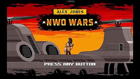 NWO WARS Gameplay ALEX JONES