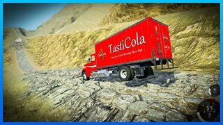 TruckFails | Trucks Man vs Rocks on road #02 – BeamNG.Drive | BeamNG.Drive |TrucksFails