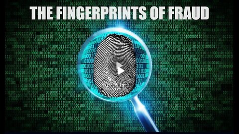 Fingerprints of Fraud - The Movie - Chapter 2 - The Machines