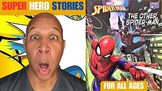 What happens when there are two spider-men? - Marvel Spiderman: The Other Spider-Man (Book)