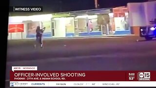 Woman shot by Phoenix officers near 27th Ave and Indian School Road