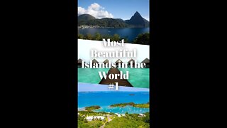 Most beautiful islands in the world Part 2